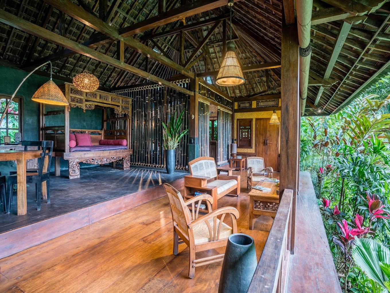 Bali Eco Stay Lodge